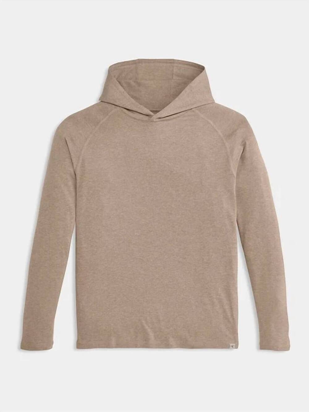 NEW GENTEAL men's wander long sleeve hoodie in birch